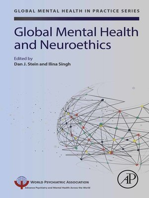 cover image of Global Mental Health and Neuroethics